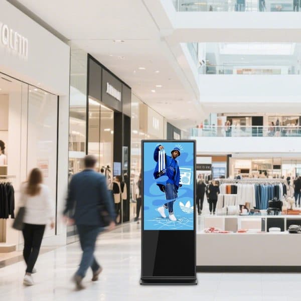 How To Make a Digital Signage Kiosk