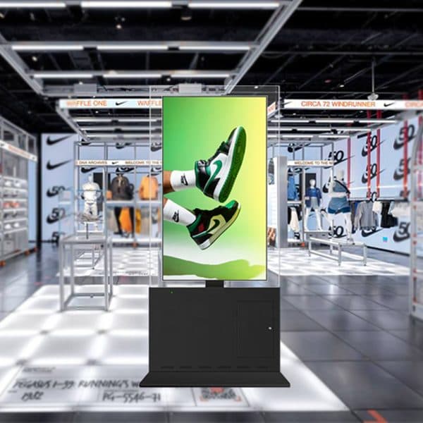 Applications of Digital Signage Kiosk