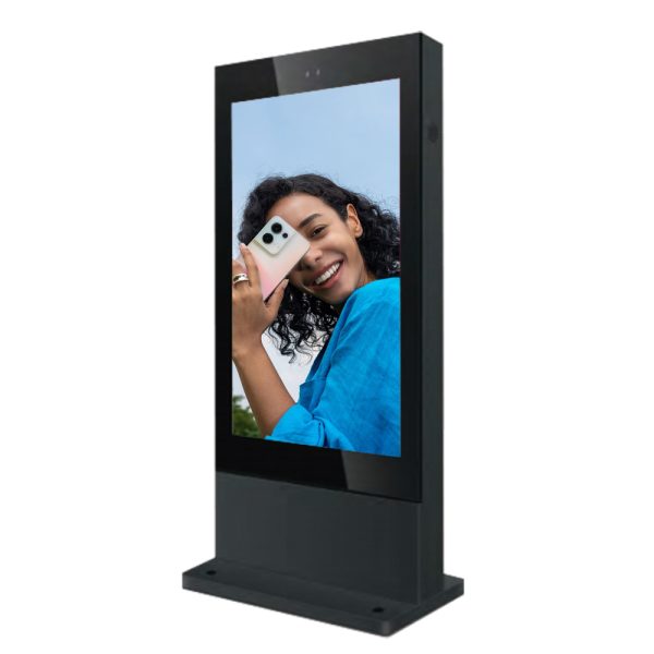Applications of Free Standing Digital Signage