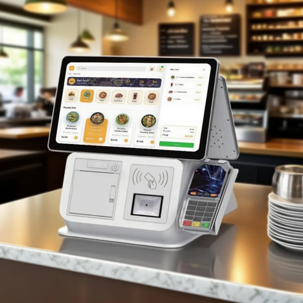 KosinTec Kiosk OEM/ODM Services