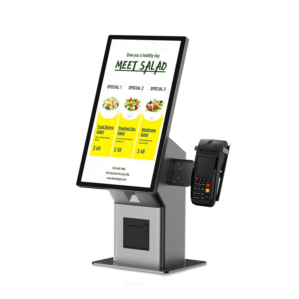 Self Ordering Kiosk for Sale