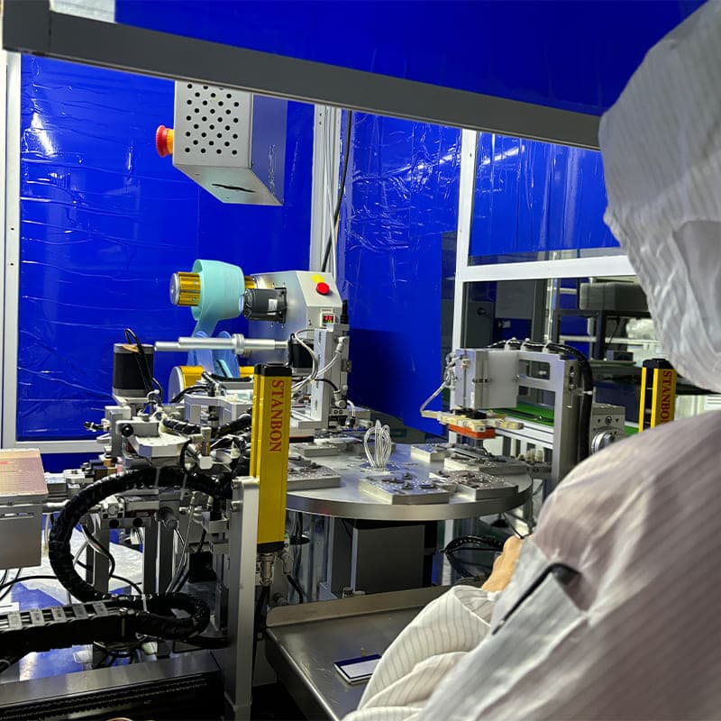 LCD Technology Solutions