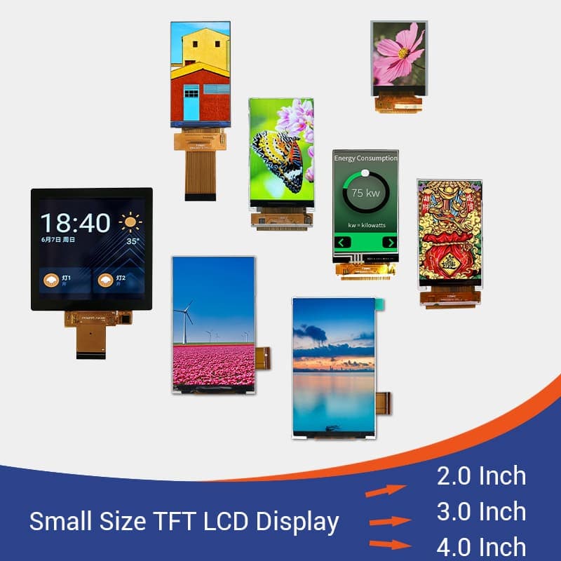Ips TFT LCD Display supplier