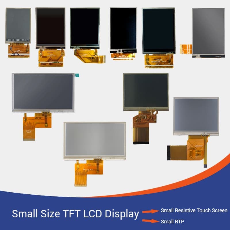 china Monochrome LCD Display factory