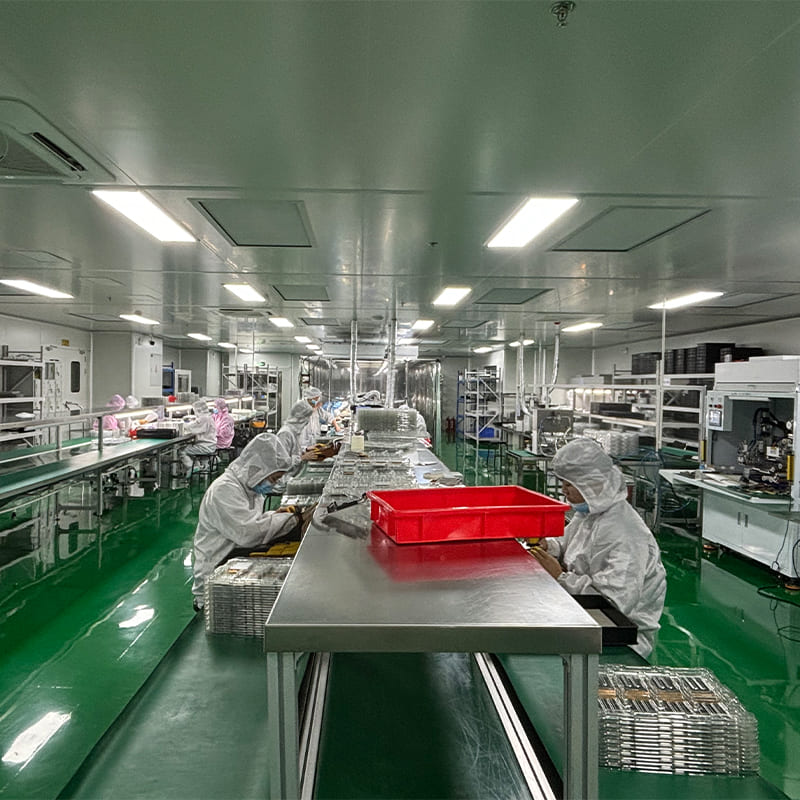 6 Production Lines by Formike Factory