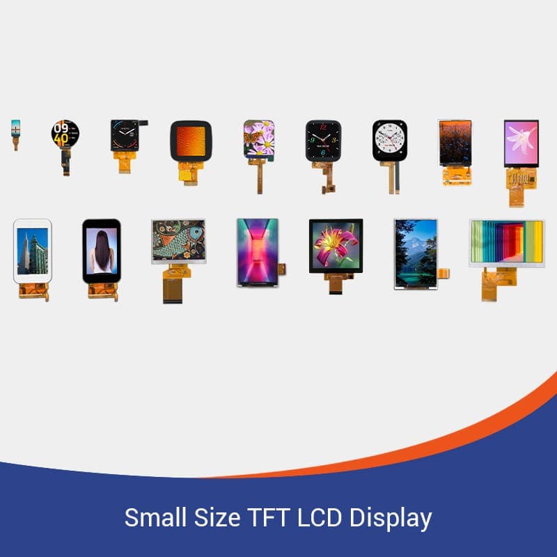 High Brightness 2.4 inch TFT LCD Display