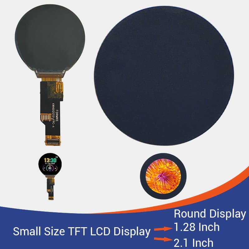 High Brightness 2.4 inch TFT LCD Display