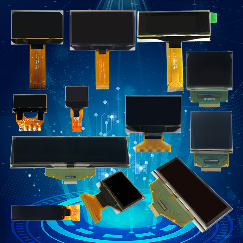 The Best Screen Module at Formike: OLED Screen Series