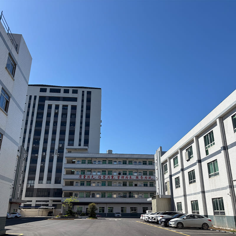 Formike TFT LCD Display Factory Workshop