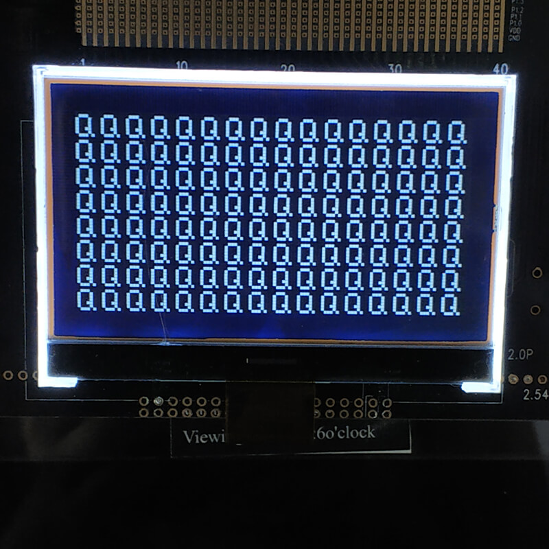 View LCD Module Demo with Formike Videos