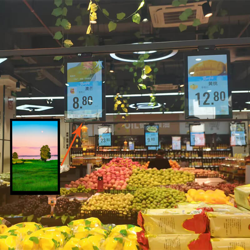 Commercial & Retail Displays