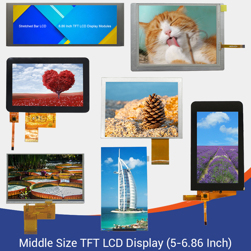 china Middle Sizes (5 - 6.86 inch) factory